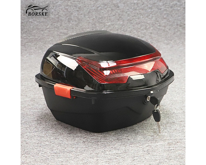 Motorcycle Tail box
