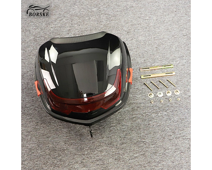 Motorcycle Tail box